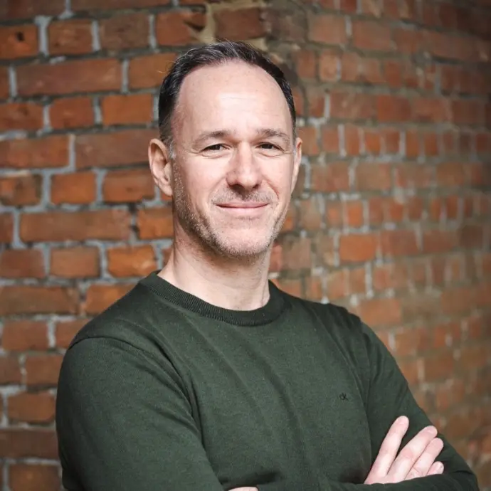Kris Van den Broeck