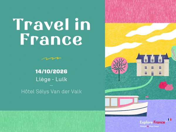 Travel In France Luik banner