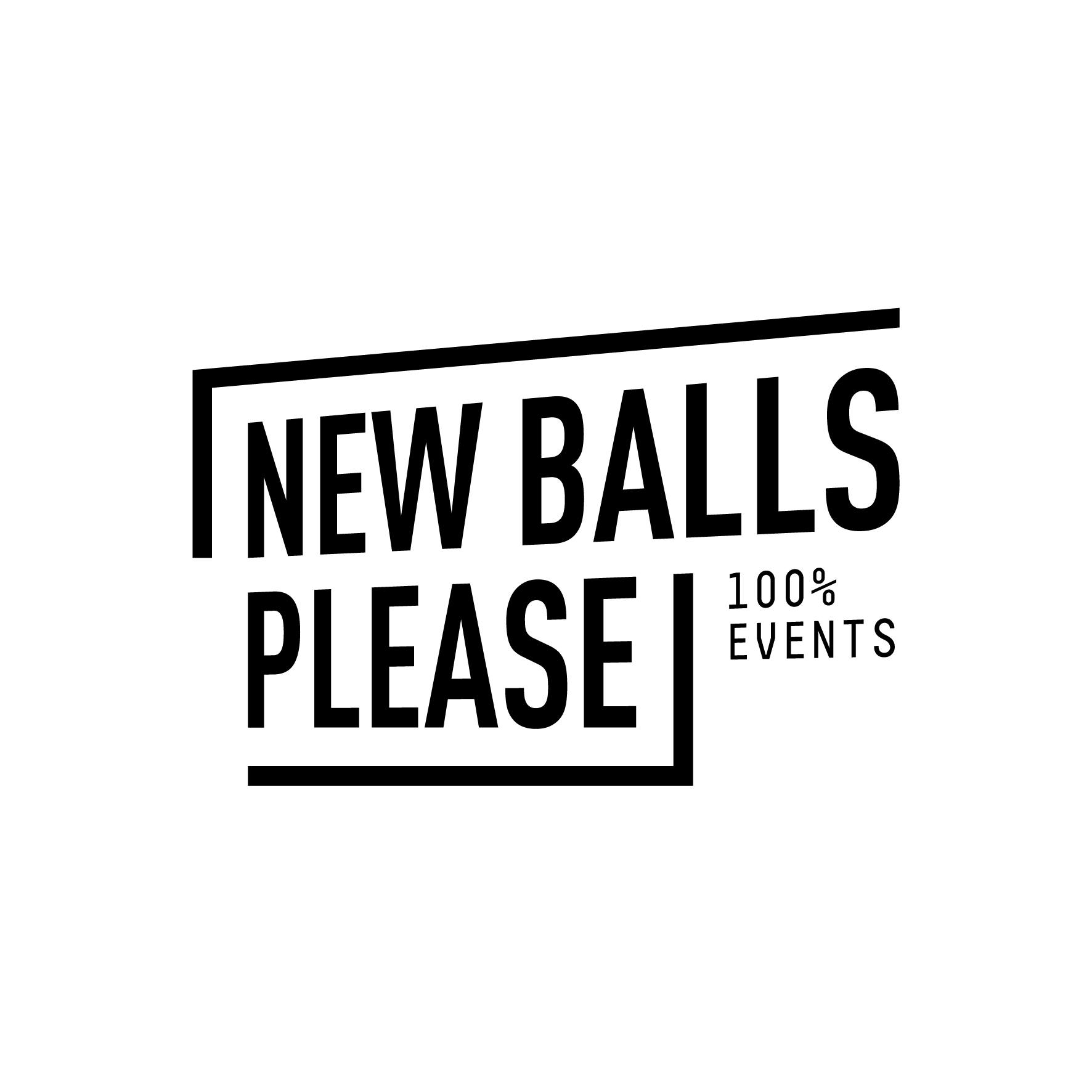 New Balls Please bv