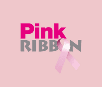 Stuur Borstkanker wandelen. Steun Fien tijdens de Pink Ribbon Roze Mars. cover