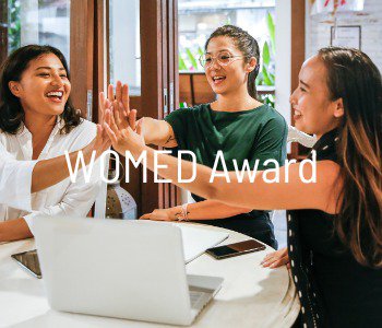 WOMED Award: Stem op Liesbeth Dupon van KiddoTravel cover
