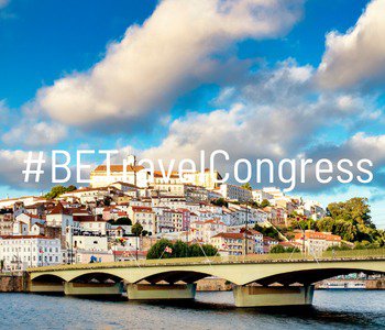 #BETravelcongress Coimbra - schrijf in voor 8 maart! cover