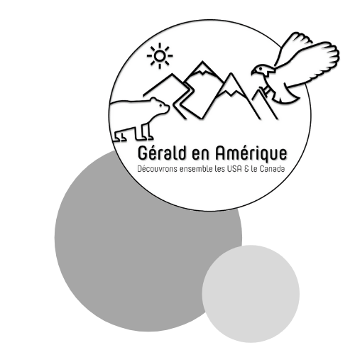 Gérald en Amérique