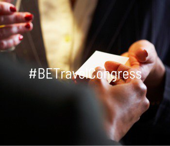 #BETravelCongress: netwerken tijdens de 'Market Place' cover